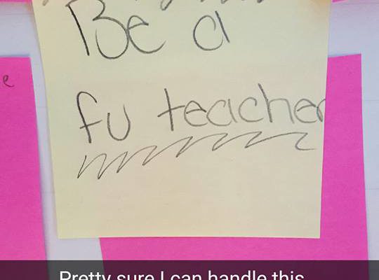 Teacher LIFE